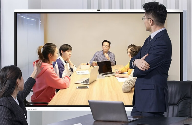 智能会议白板|触控一体机